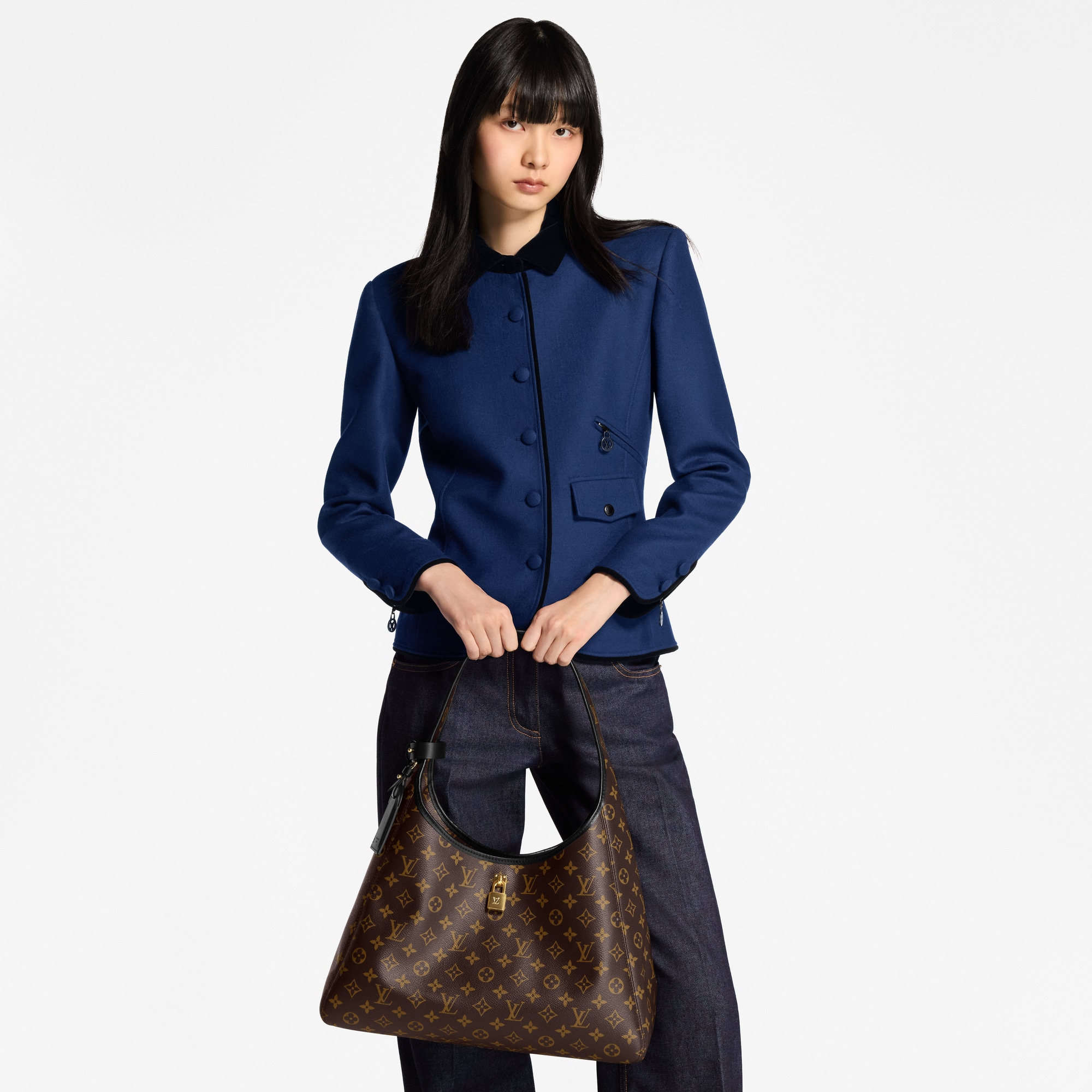 The Drop PM Monogram - Handbags | LOUIS VUITTON